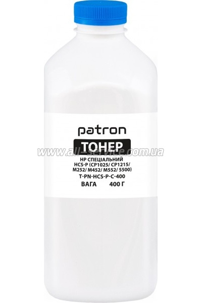 ����� Patron HP Special HCS-P ����� 400� Cyan (PN-HCS-P-C-400)