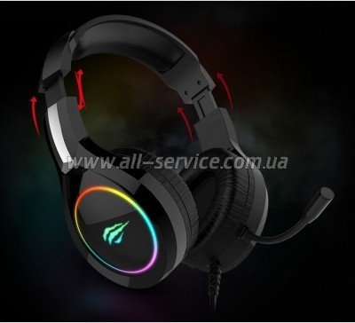 �������� Havit HV-H2232d USB + 3.5�� (HV-H2232d)