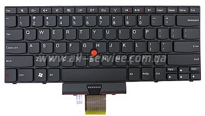 Клавиатура NB LENOVO ThinkPad Edge 13 E30 BLACK US Клавиатура NB LENOVO ThinkPad Edge 13 E30 BLACK US