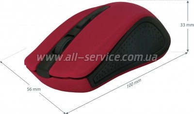  Defender Accura MM-935 Red (52937)