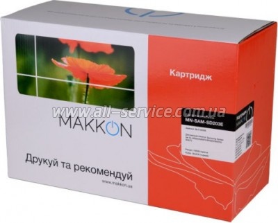 �������� Makkon Samsung SL-M3870FD/ M3820D/ M4070 ������ MLT-D203E (MN-SAM-SD203E)