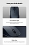  Xiaomi Dual-mode Wireless Mouse 2 Black (BHR8850GL) (1122318)