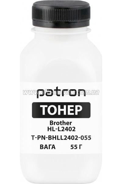 ����� Patron Brother HL-L2402 ����� 55� Black (PN-BHLL2402-055)