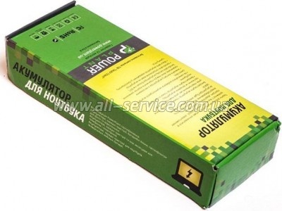 ����������� PowerPlant ��� ��������� Asus X450 (A41-X550, AS-X550-4) 14.4V 2600 mAh (NB00000220)