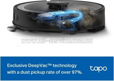  TP-Link Tapo RV30 Max Plus