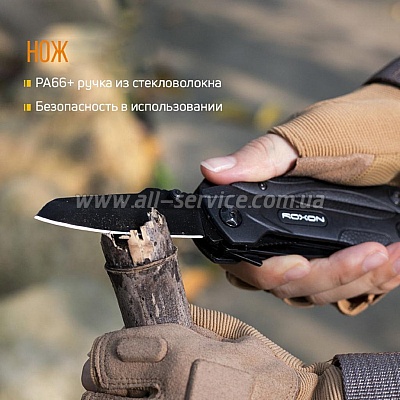  Roxon SPARK CM1349