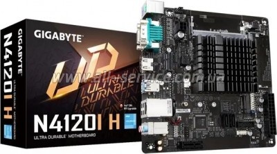   GIGABYTE N4120I H
