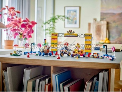 ����������� LEGO Super Mario Mario Kart � Baby Peach & Grand Prix. ����� (72036)