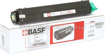 �����-�������� BASF OKI B410/ B430/ B440/ ������ 43979107 (BASF-KT-OKIB410)