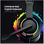  GamePro HS299 RGB Black (HS299)