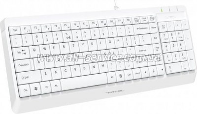  A4Tech FK15 White