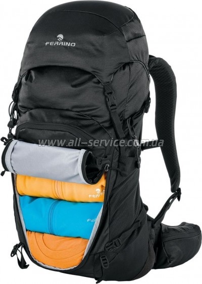   Ferrino Finisterre 30L Black (75746QCC) (931792)