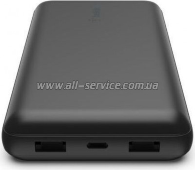 ������� ������������� Belkin 20000mAh PD 15W Black (BPB012BTBK)