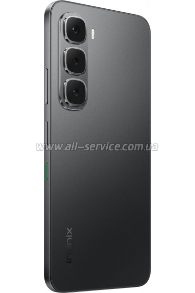   Infinix Hot 60i 4/128Gb Sleek Black (4894947093562)