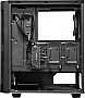  Chieftec Gaming Hunter Tempered Glass Edition (GS-01B-OP)