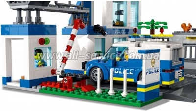 ����������� LEGO City ����������� ������� 668 ������� (60316)