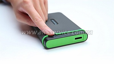  4TB Transcend Storejet 2.5" USB Type C (TS4TSJ25M3S)