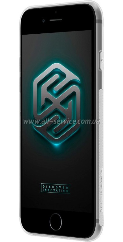 ����� Nillkin Nature ��� Apple iPhone 7 Plus Gray (6302588)