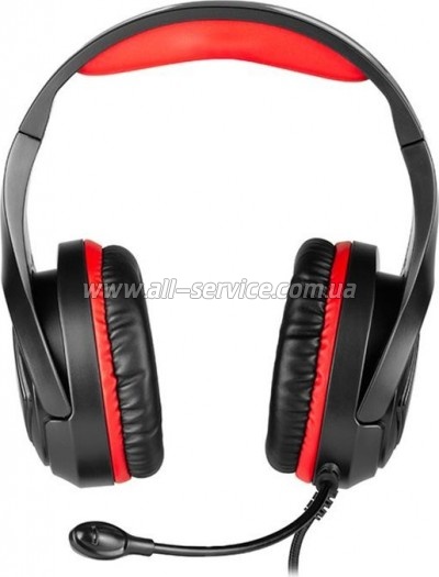  REAL-EL GDX-7590 Black-Red