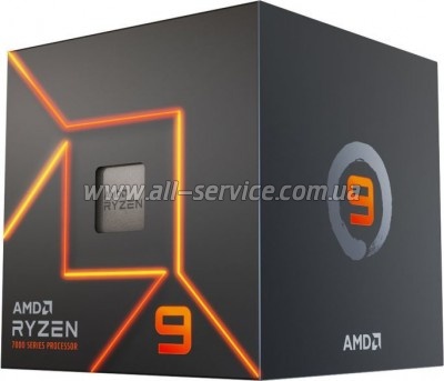  AMD Ryzen 9 7900 (100-100000590BOX)