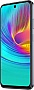   Infinix Smart 9 4/128Gb Metallic Black (4894947049910)