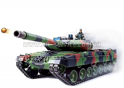  Heng Long Leopard II A6 (HL3889-1PRO)