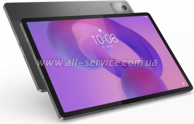  Lenovo Idea Tab Pro with Matte Display 8/256 WiFi Luna Grey + Pen (ZAE50114UA)