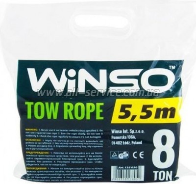 ���� ������������� WINSO 8� 5.5� (138050)