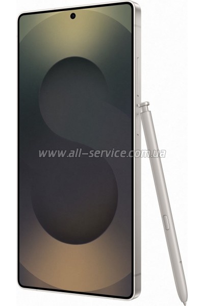   Samsung Galaxy S25 Ultra 12/256Gb Titanium Black (SM-S938BZKDEUC)