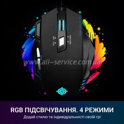  GamePro GM247 Storm USB Black (GM247)