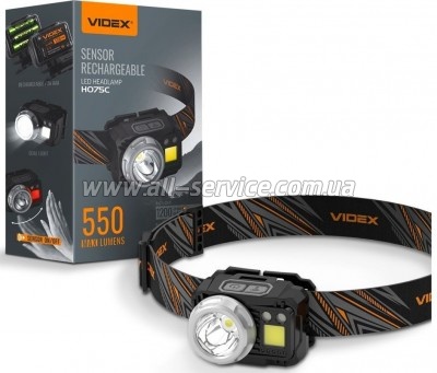 ������ Videx VLF-H075C