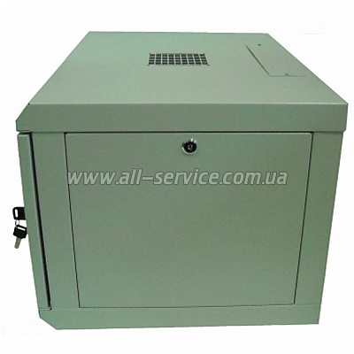  Hypernet 6U 19" 600x450 (WMNC-6U-FLAT)