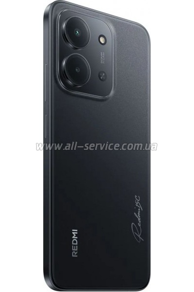   Xiaomi Redmi 15C 8/256GB Midnight Black (1163429)