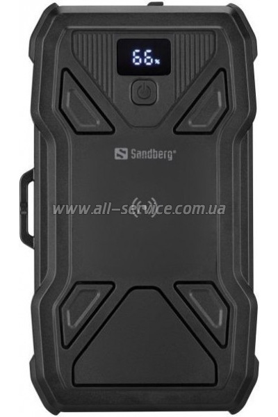 ������� ������������� Sandberg 27000mAh PD/ 20W Solar (421-06)