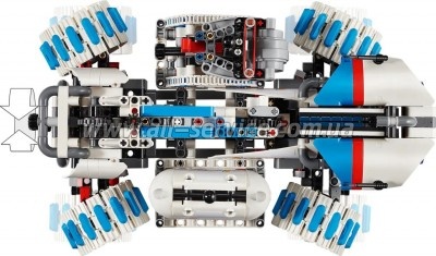 ����������� LEGO Technic ������ ����� Lunar Outpost. ����������� ������� (42211)