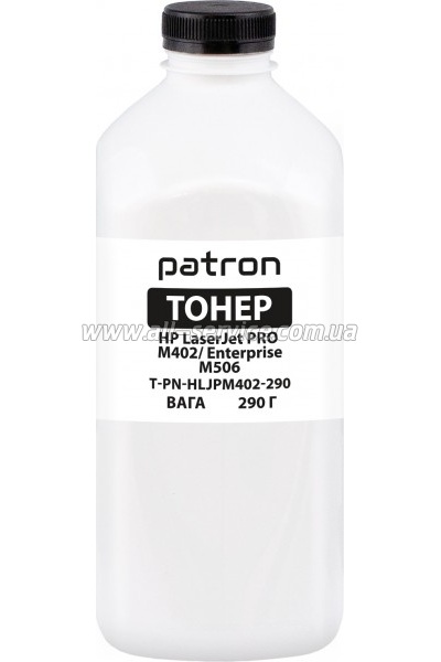 ����� Patron HP LJ Pro M402 ����� 290� Black (PN-HLJPM402-290)