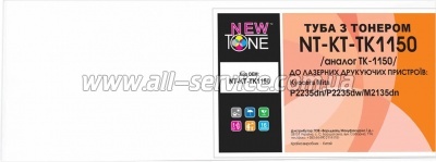 �����-�������� NEWTONE Kyo�era Mita P2235dn/ P2235dw/ M2135dn ������ TK-1150 (NT-KT-TK1150)