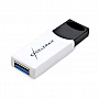  eXceleram 32GB H2 Series White/Black USB 2.0 (EXU2H2W32)