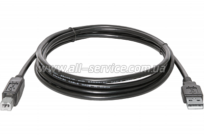  DEFENDER USB04-10 USB2.0 AM-BM, 3 (83764)