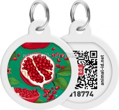    WAUDOG Smart ID  QR  
