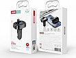 FM  XO BCC-02 3.1A/2 USB Black (CC-02)