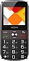 Мобильный телефон Nomi i220 Black Мобильный телефон Nomi i220 Black