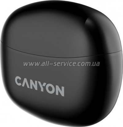 �������� Canyon TWS-5 Black (CNS-TWS5B)