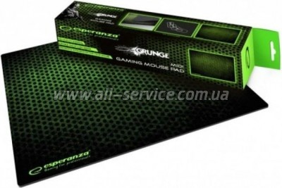  Esperanza EGP102G Black/Green