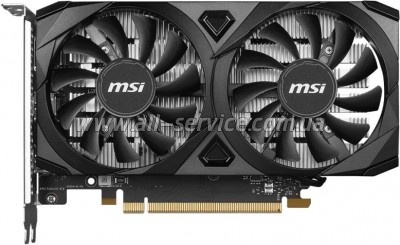  MSI GeForce RTX3050 6Gb VENTUS 2X E OC (RTX 3050 VENTUS 2X E 6G OC)