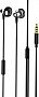  ColorWay Slim 3.5 mm Wired Earphone Blast 1 Black (CW-WD01BK)