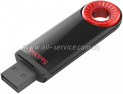  32GB SanDisk USB Cruzer Dial (SDCZ57-032G-B35)