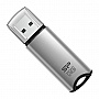  Silicon Power USB 128G usb3.2 Marvel M02 Aluminum Silver (SP128GBUF3M02V1S)