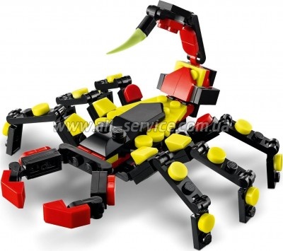 ����������� LEGO Creator ����� ��������: ������������ ���� (31159)