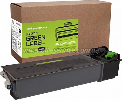 �����-�������� Patron Green Label Sharp MX-235GT (PN-MX235GTGL)